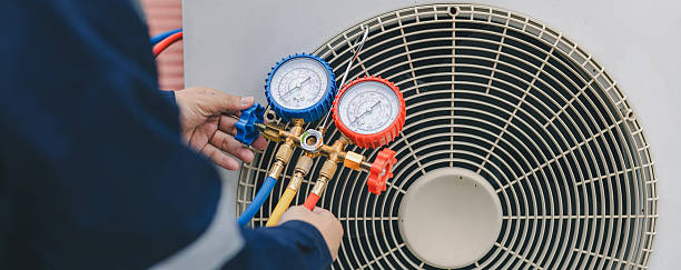 Licensed Hvac service in Harbinger, NC - AAA Pro HVAC